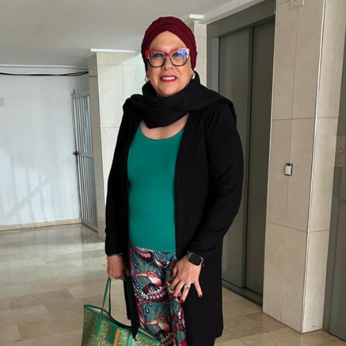 Ana María Almonacid